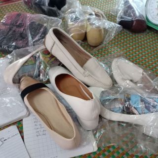 Giầy đào nhi 450k