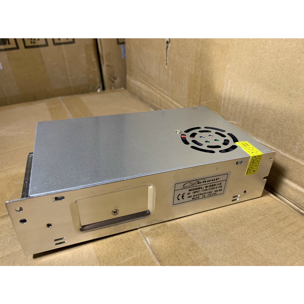 Nguồn tổ ong 12V20