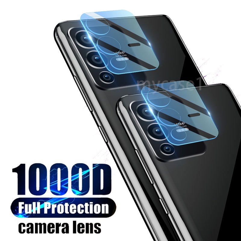 Kính cường lực bảo vệ camera cho VIVO V27 V27E V25 V25E V23E V23 V20 SE V21 V21e X80 X70 X60 X50 Pro Plus Pro+ 4G 5G 2023
