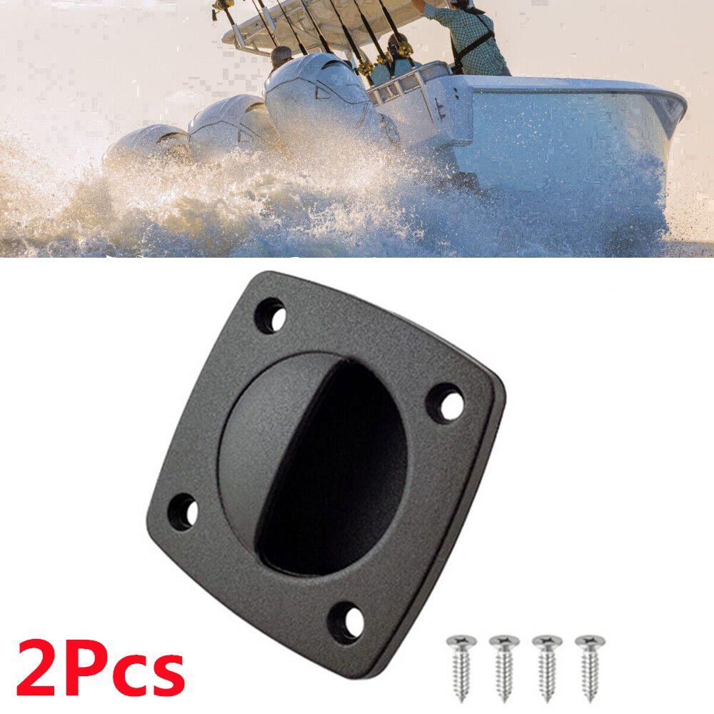 Btlimer Set 2 Tay Nắm Kéo Sàn Tàu Thuyền Phong Cách Retro