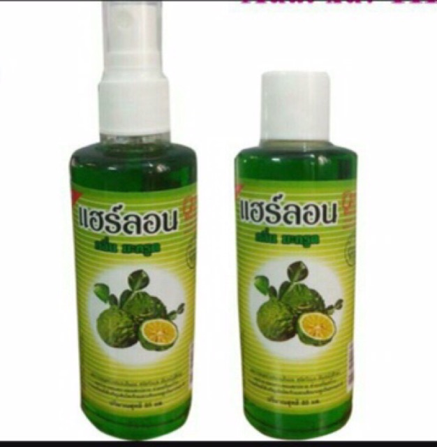 Xịt mọc tóc bưởi sun on thái lan 85ml (TẶNG THÊM 1 CHAI GIÁ KHÔNG ĐỔI)