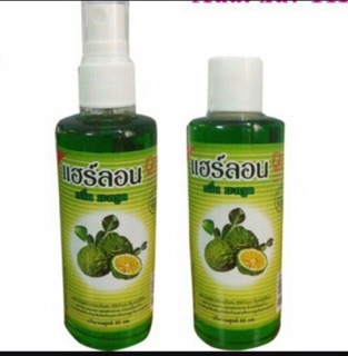 Xịt mọc tóc bưởi sun on thái lan 85ml