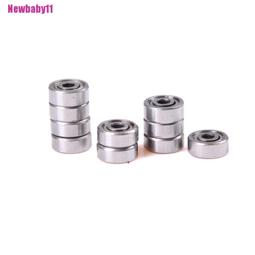 Set 10 vòng bi 623ZZ 3mmx10mmx4mm 623Z chuyên dùng cho máy in 3D
