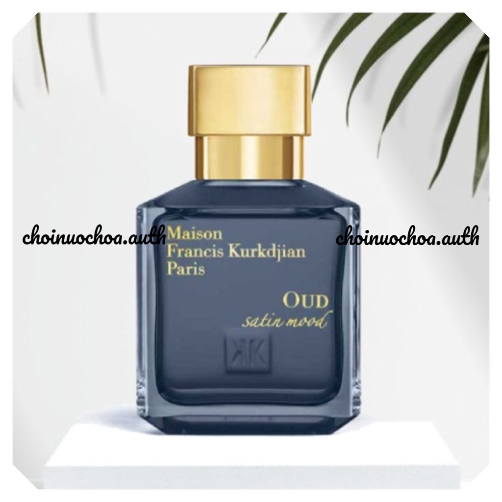 Maison MFK - MFK Oud EDP - Nước hoa lạ - Tester - 10ml - ᴄʜᴏɪɴᴜᴏᴄʜᴏᴀ.ᴀᴜᴛʜ ©
