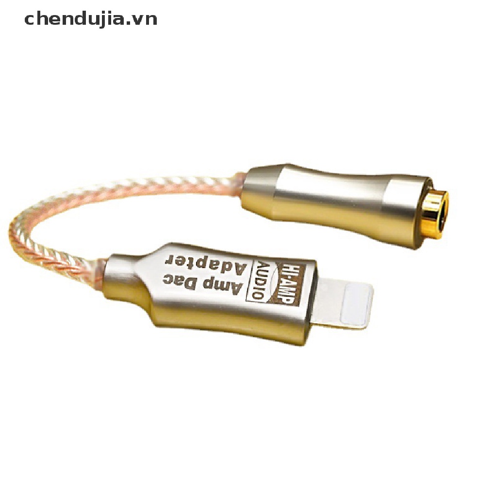 Bộ Giải Mã Kỹ Thuật Số Âm Thanh Hifi Giắc Cắm 3.5mm