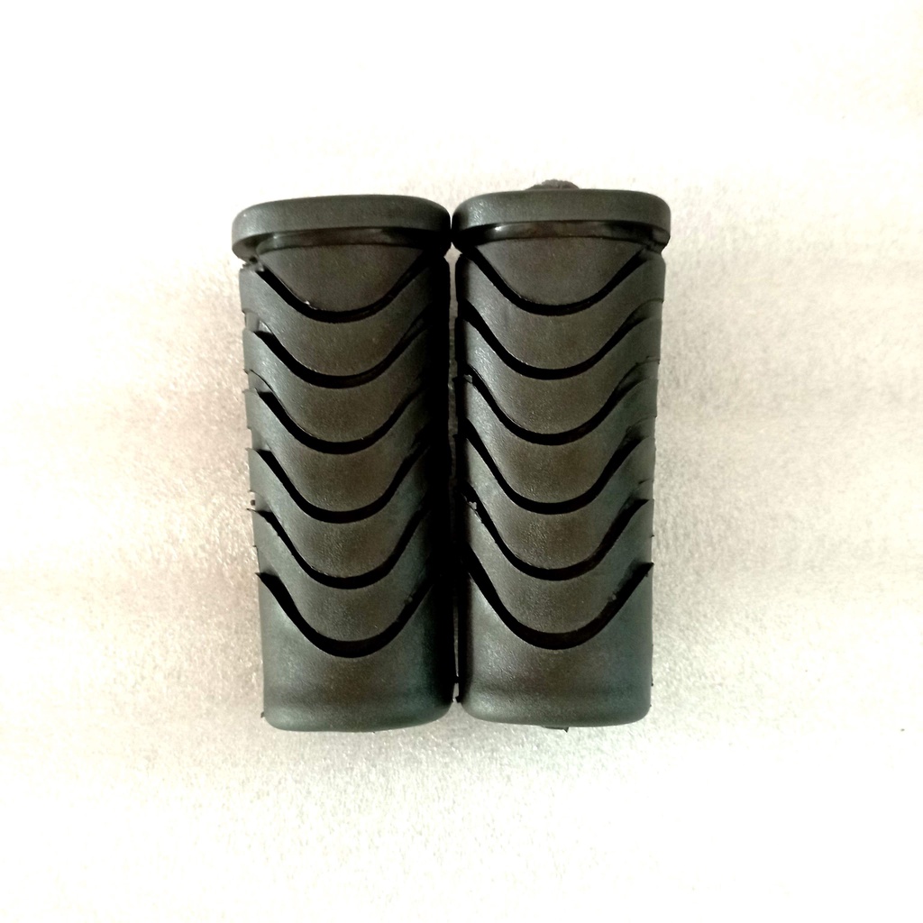 Cặp gác chân trước kiểu Wave S màu cho các loại xe số