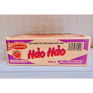 MÌ TÔM HẢO HẢO (DATE LUÔN MỚI)[1 THÙNG ]