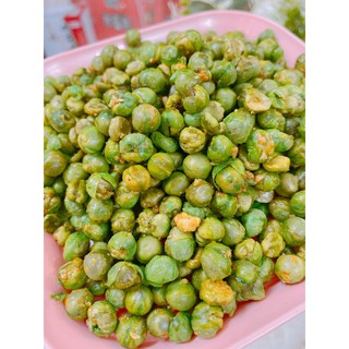 Đậu hà lan tỏi ớt 400gr