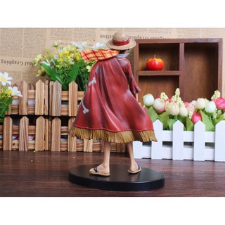 Mô hình figure Luffy ONE PIECE Ver.01