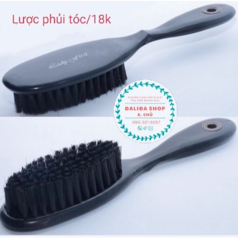 Lược Phủi Tóc Rady First