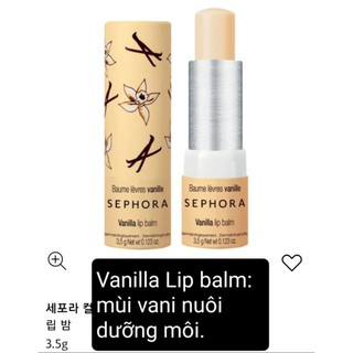 SON DƯỠNG SEPHORA