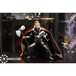 Mô hình Thor béo Endgame Marvel SHF