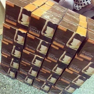 Cà phê g/c lanleys bổ sung collagen