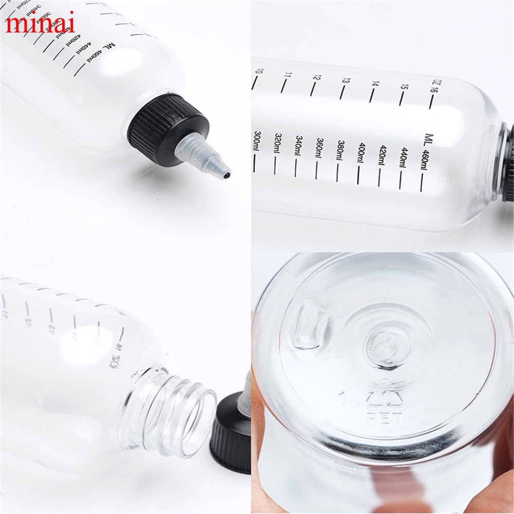 Chai Nhựa Nhỏ Giọt Dung Tích 30ml / 60ml / 100ml / 120ml / 250ml | BigBuy360 - bigbuy360.vn