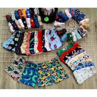 Quần bozip chục