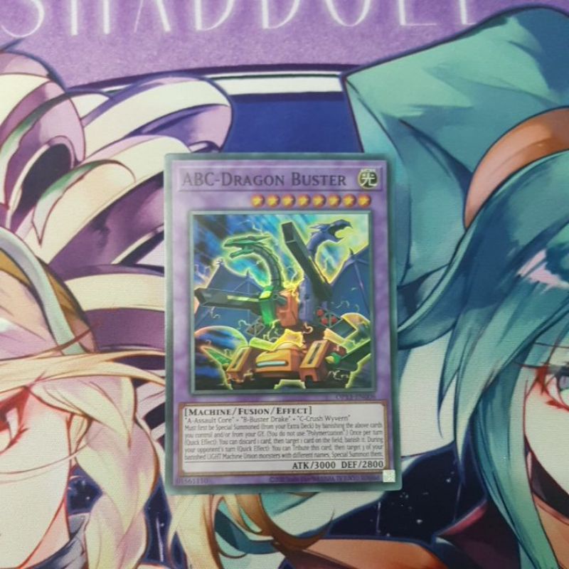 ABC Buster Dragon OP13-EN006