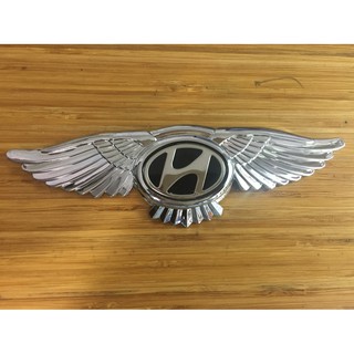 Logo cánh chim dán capo ô tô cao câp