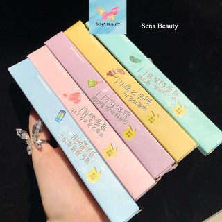 Bút chì kẻ mày Xixi Eyebrow Pencil kẹo ngọt Sena Beauty