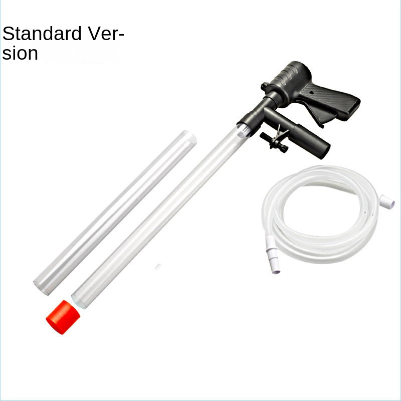 Dụng Cụ Vệ Sinh Nước Bể Cá Nhỏ Bán Tự Động Thay Nước