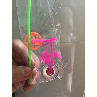 Set 5 chiếc xe đạp giựt tuổi thơ