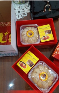 Yến sào Khánh Hoà