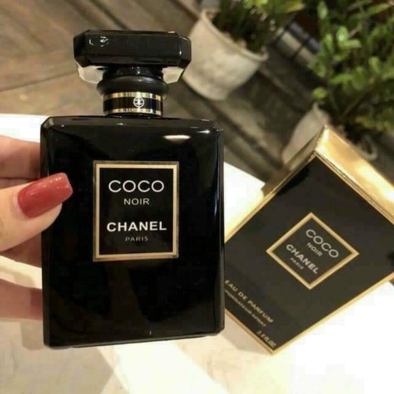 ❤❤ Nước Hoa Chanel Coco Noir Đen 100ml