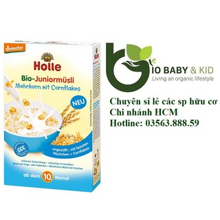 Ngũ cốc ăn sáng HolleJunior Demeter 250g