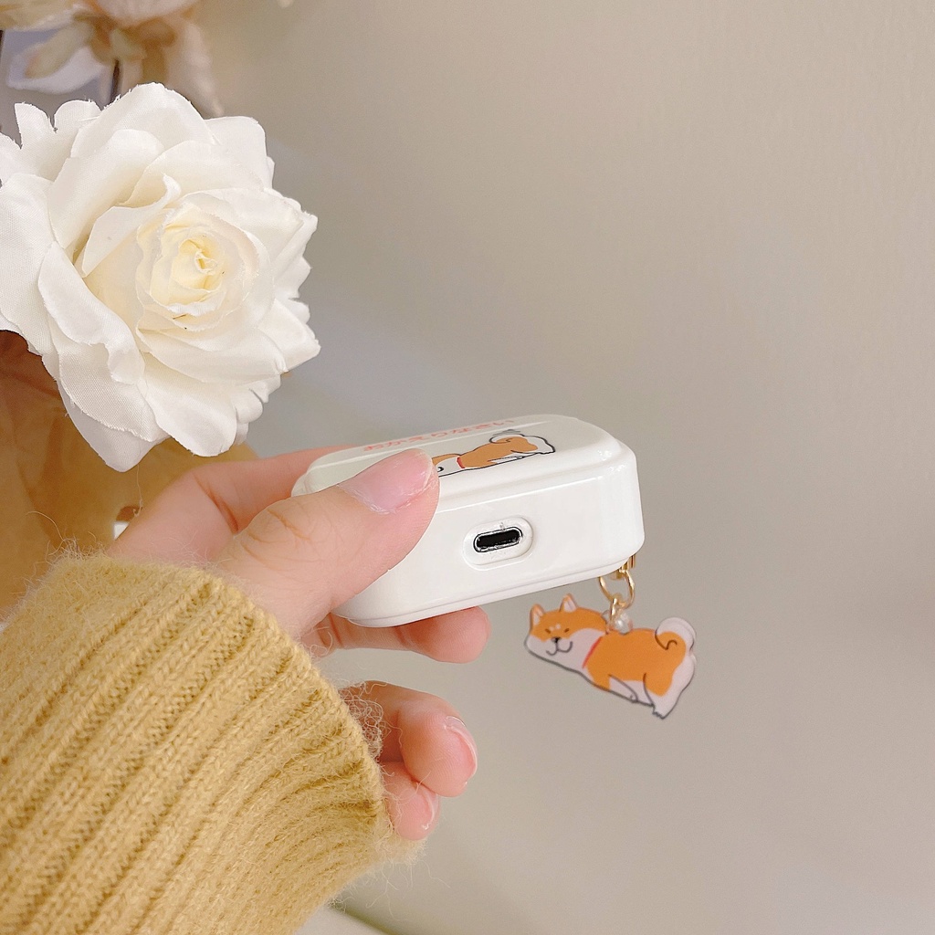 Vỏ Bảo Vệ Hộp Sạc Tai Nghe compatible AirPods 3 Pro Apple compatible AirPods3 Pro Chất Lượng Cao