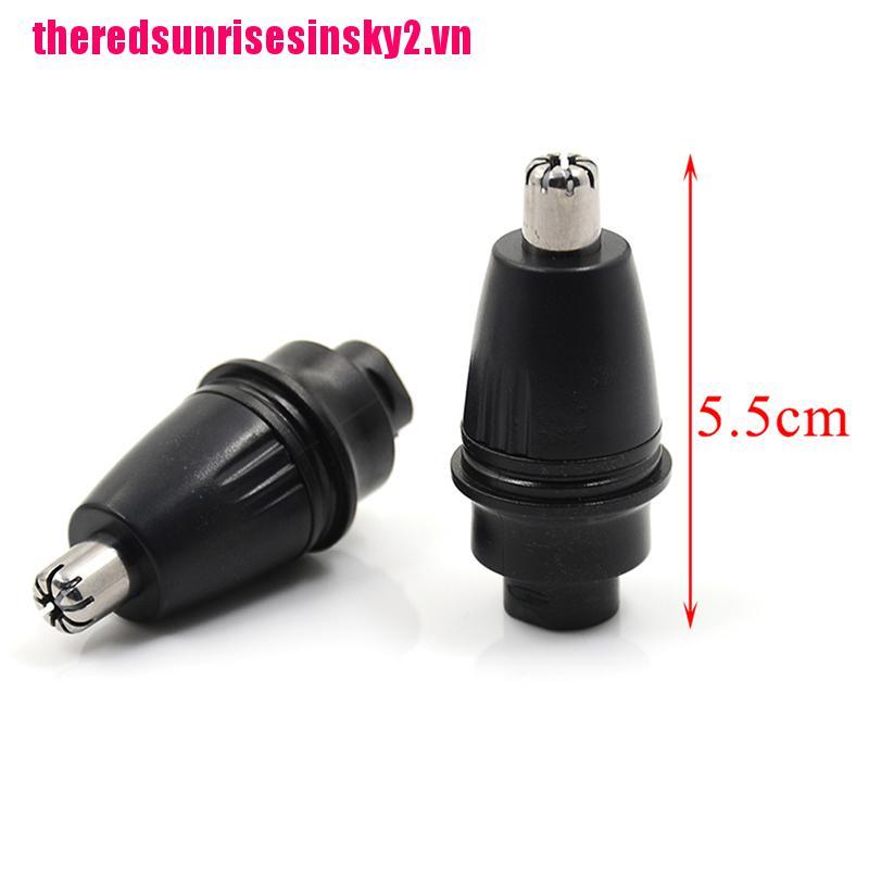 (Hàng Mới Về) 1 Đầu Cắt Tỉa Lông Mũi Bằng Điện 3 Trong 1 | BigBuy360 - bigbuy360.vn