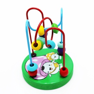 Combo 6 món đồ chơi gỗ cho bé