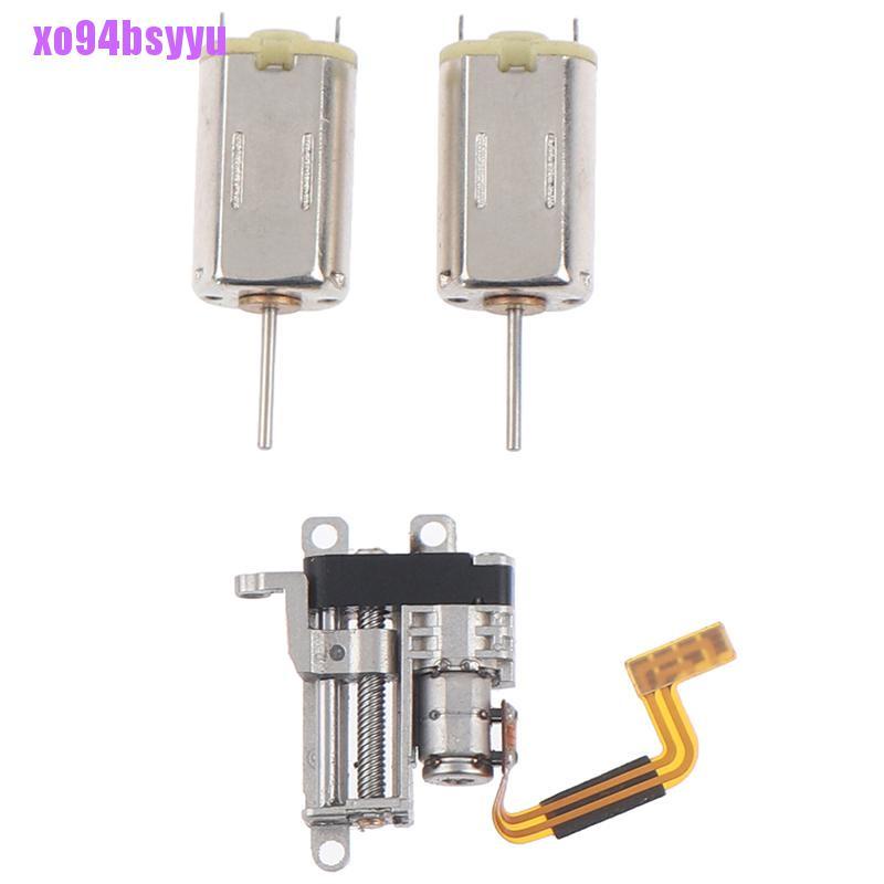 Động Cơ Bước Mini 5mm Xo94Bsyu Kèm Ốc Vít Kim Loại Chuyên Dụng