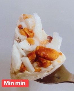 KEM CHUỐI NHÀ LÀM 200gr