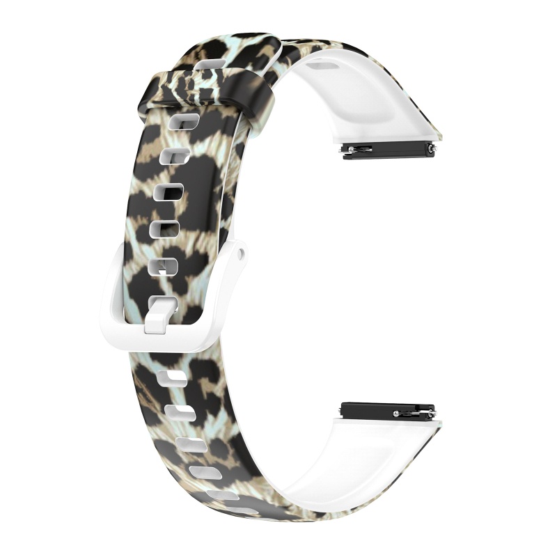 Dây Đeo Tay Thông Minh Huawei Band 7 Bằng Silicon Bền Chống Mồ Hôi Có Thể Điều Chỉnh