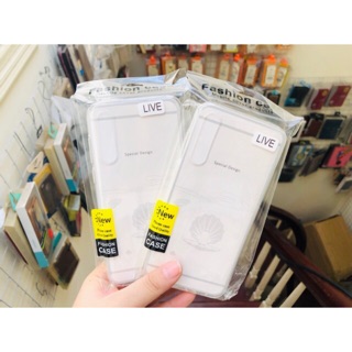 [ Hàng mới về] - Ốp lưng Vsmart bee / Vsmart live dẻo trong loại 1
