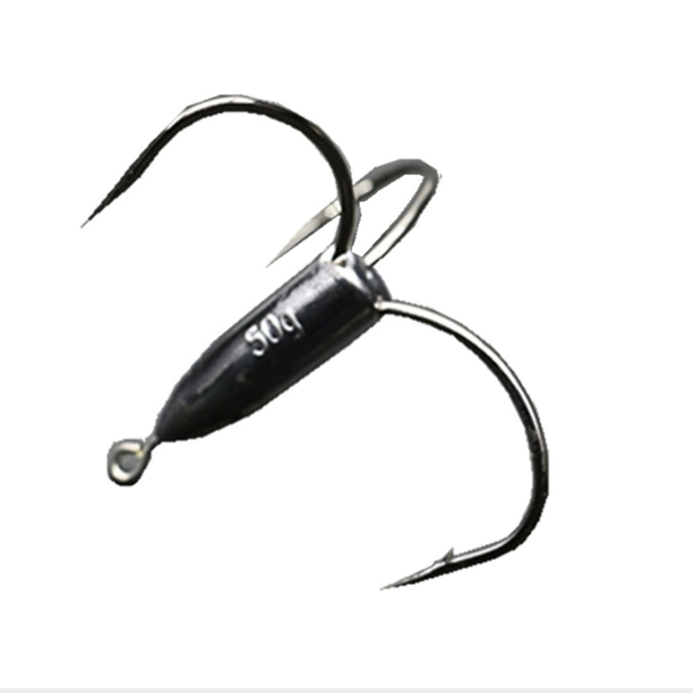 Lưỡi câu 3 tiêu - móc câu ba tiêu