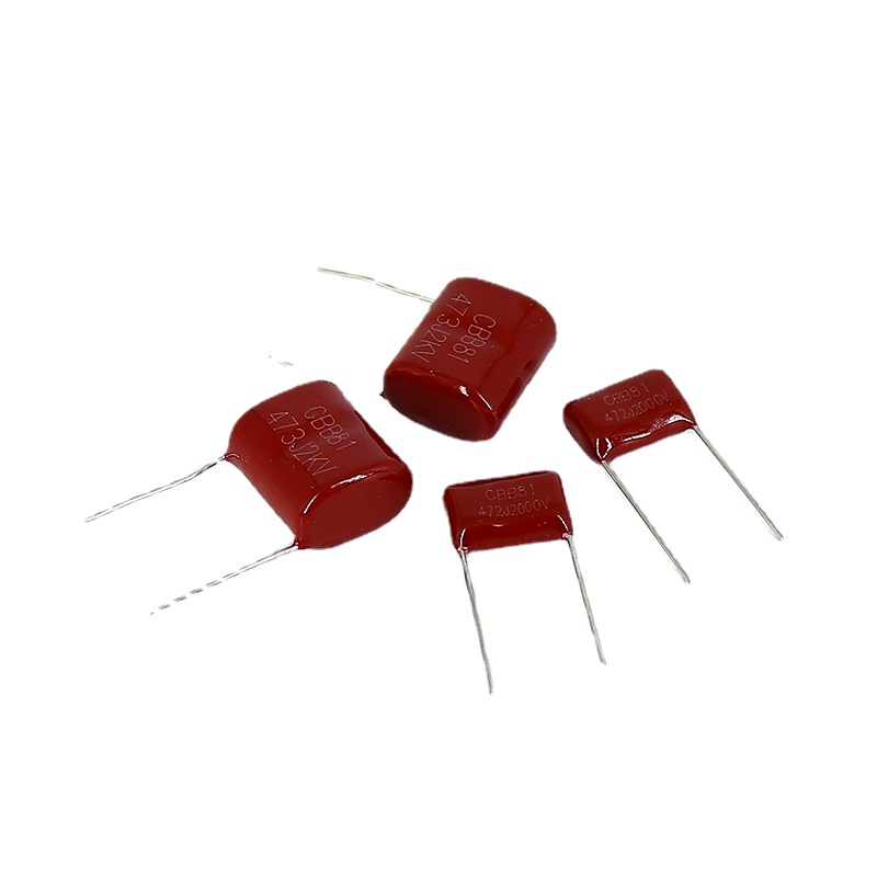 Set 2-10 Tụ Điện CBB81 2000V 104J / 102J / 103J / 152J / 153J / 182J / 183J / 183J Chuyên Dụng