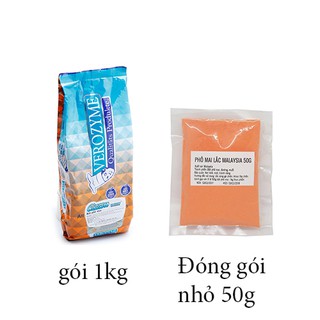 PHÔ MAI BỘT MALAYSIA SIÊU NGON 50gr
