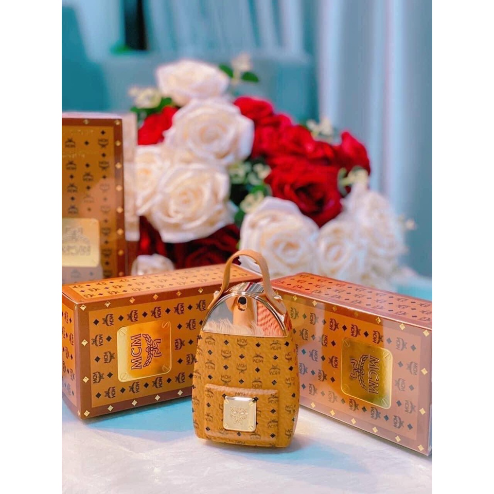 Nước hoa balo MCM EDP, nước hoa unisex độc đáo, mới lạ