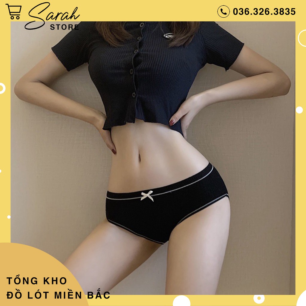 Quần Lót Nữ Tăm Nơ Siêu Đẹp 028 | BigBuy360 - bigbuy360.vn