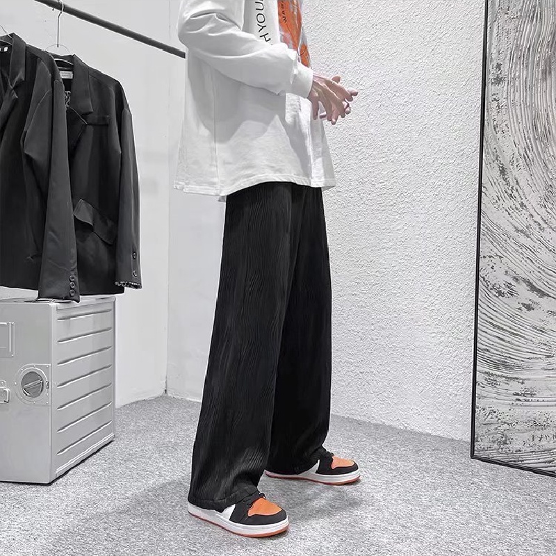 Quần Short Nam Lưng Thun Cột Dây Năng Động