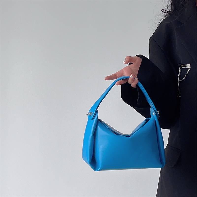 Túi Đeo Vai Hình Bánh Bao Thiết Kế Mới 2022 Thời Trang Cho Nữ