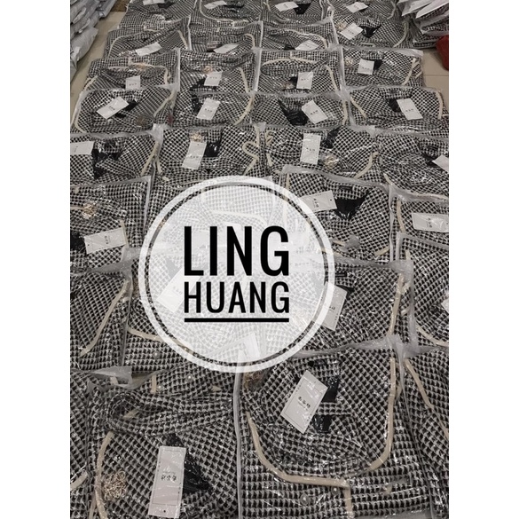 Áo dạ kẻ dáng dài ( kèm ảnh thật )