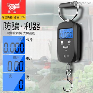 Cân Điện Tử Mini Bỏ Túi 50kg