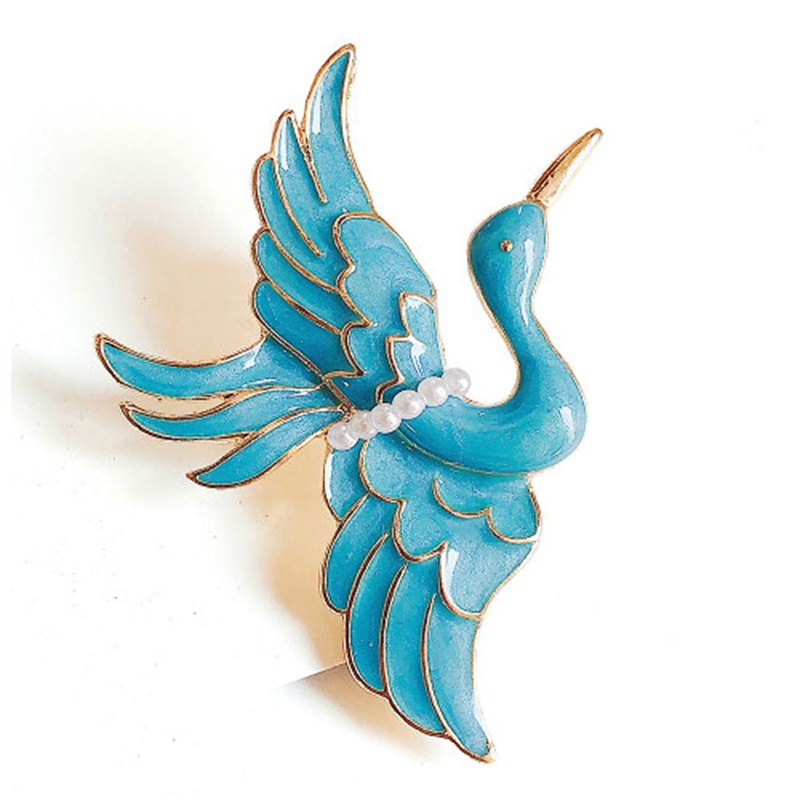 Thời Trang Ghim Cài Áo Hình Bọ Cánh Cứng Đính Đá Cá Tính