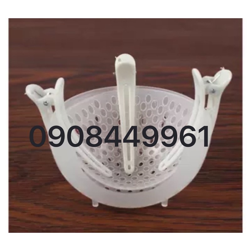 KHUÔN NHỰA RÚT LÔNG ĐỊNH HÌNH TỔ YẾN