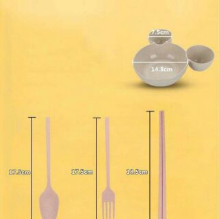 Set bát tập ăn dặm Mickey cho bé