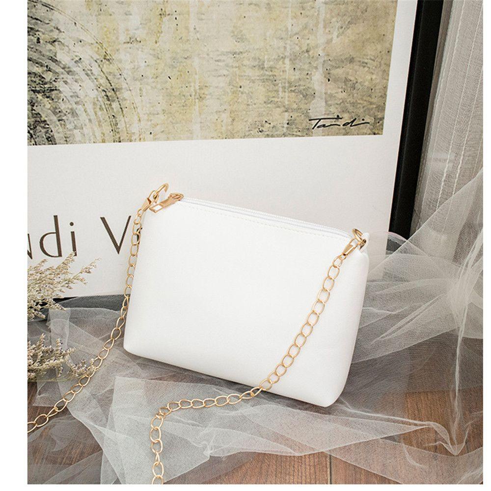 Túi Xách Bằng PVC Trong Suốt Hình Vuông Họa Tiết Hoa Cúc Thời Trang Cho Nữ