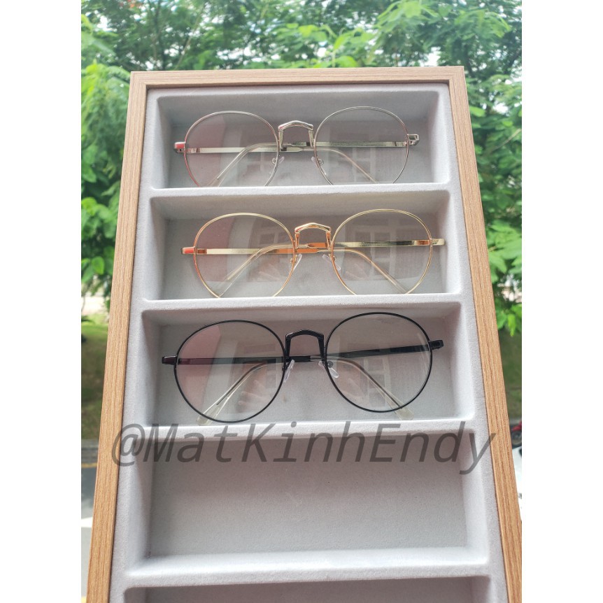 Mắt Kính  thời trang cao cấp dáng vuông cho nữ D1006 UV 💎 FREESHIP 💎 chống tia UV400  (vthm9) | BigBuy360 - bigbuy360.vn