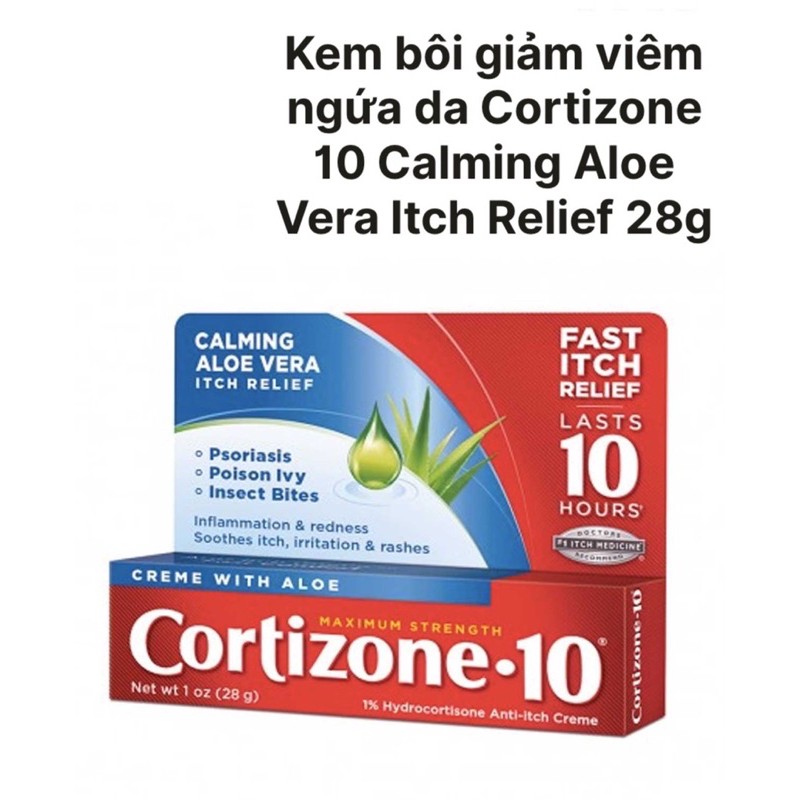 Cortizone 10 Ointment