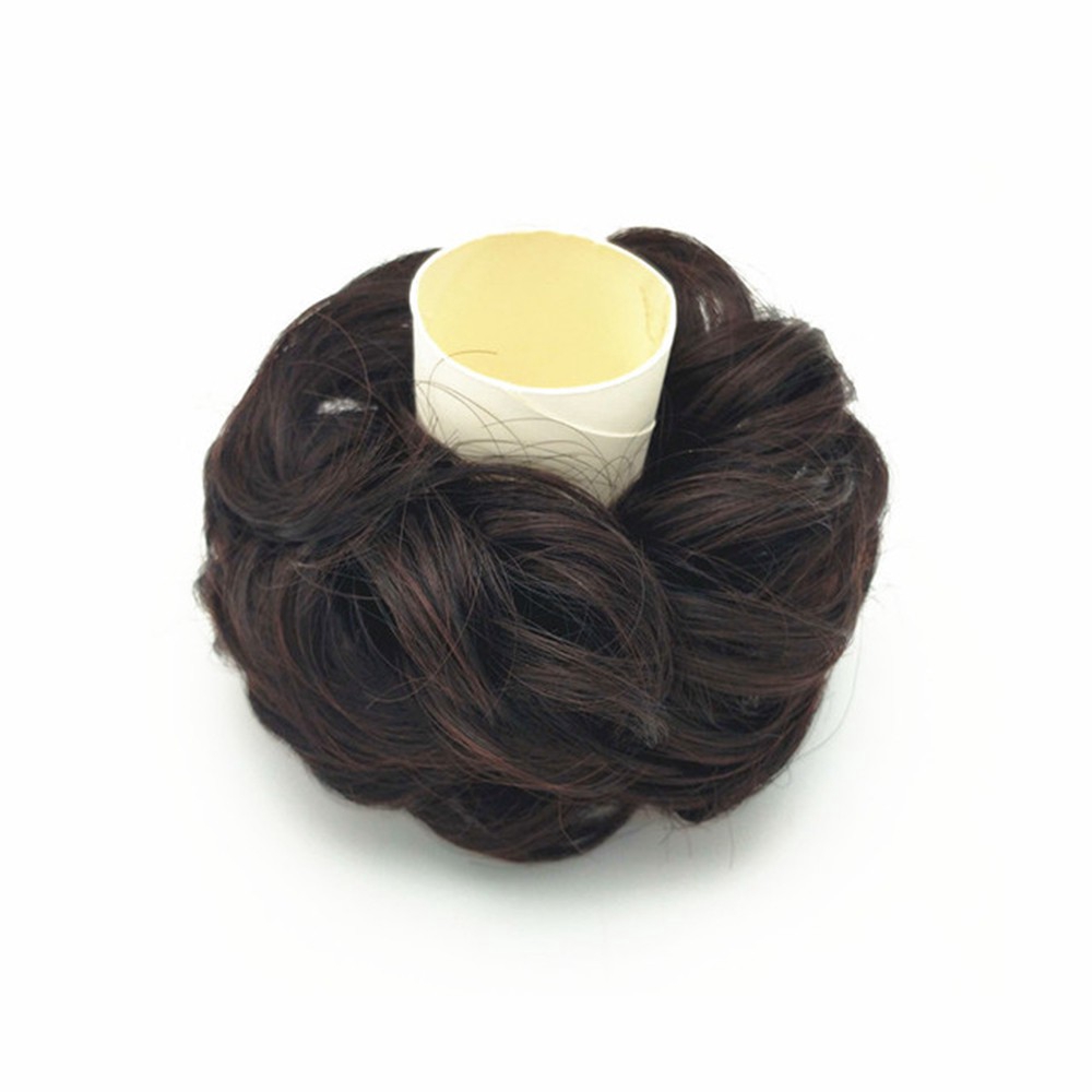 Búi tóc giả làm đẹp tiện lợi